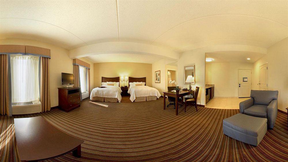 Hampton Inn Gainesville-Haymarket Esterno foto