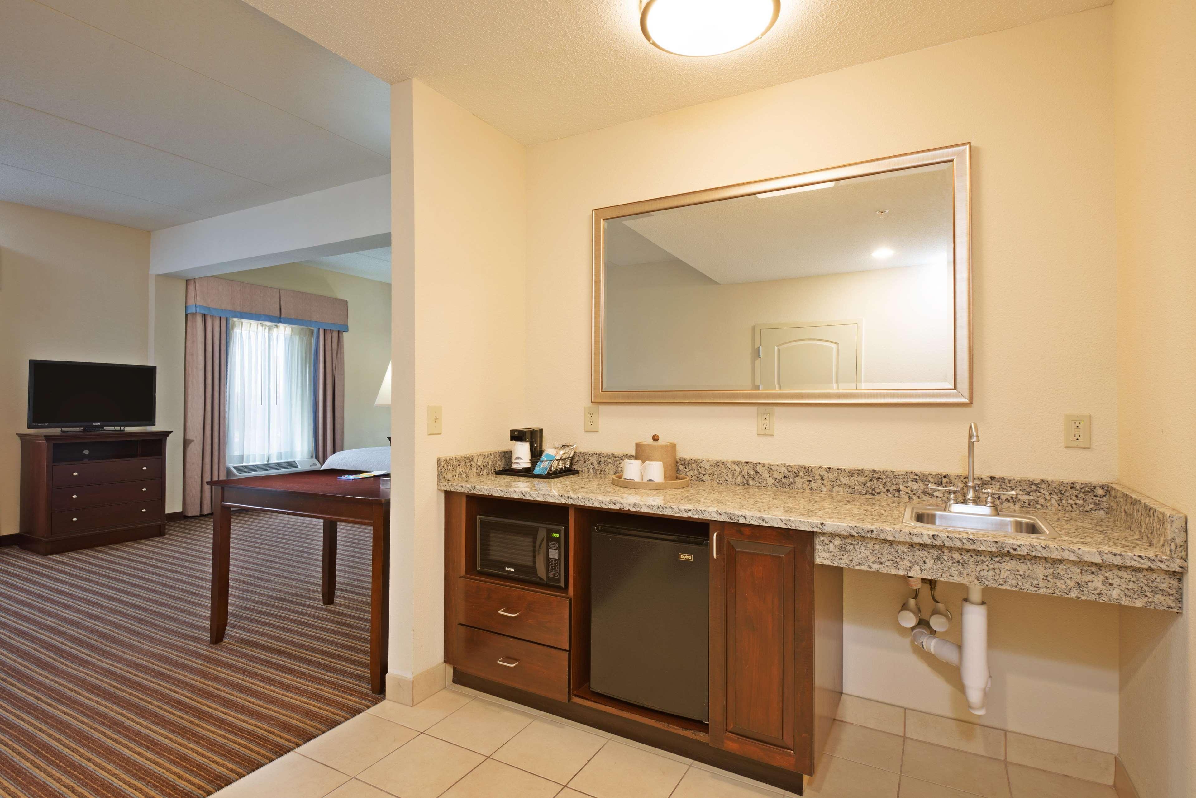 Hampton Inn Gainesville-Haymarket Esterno foto