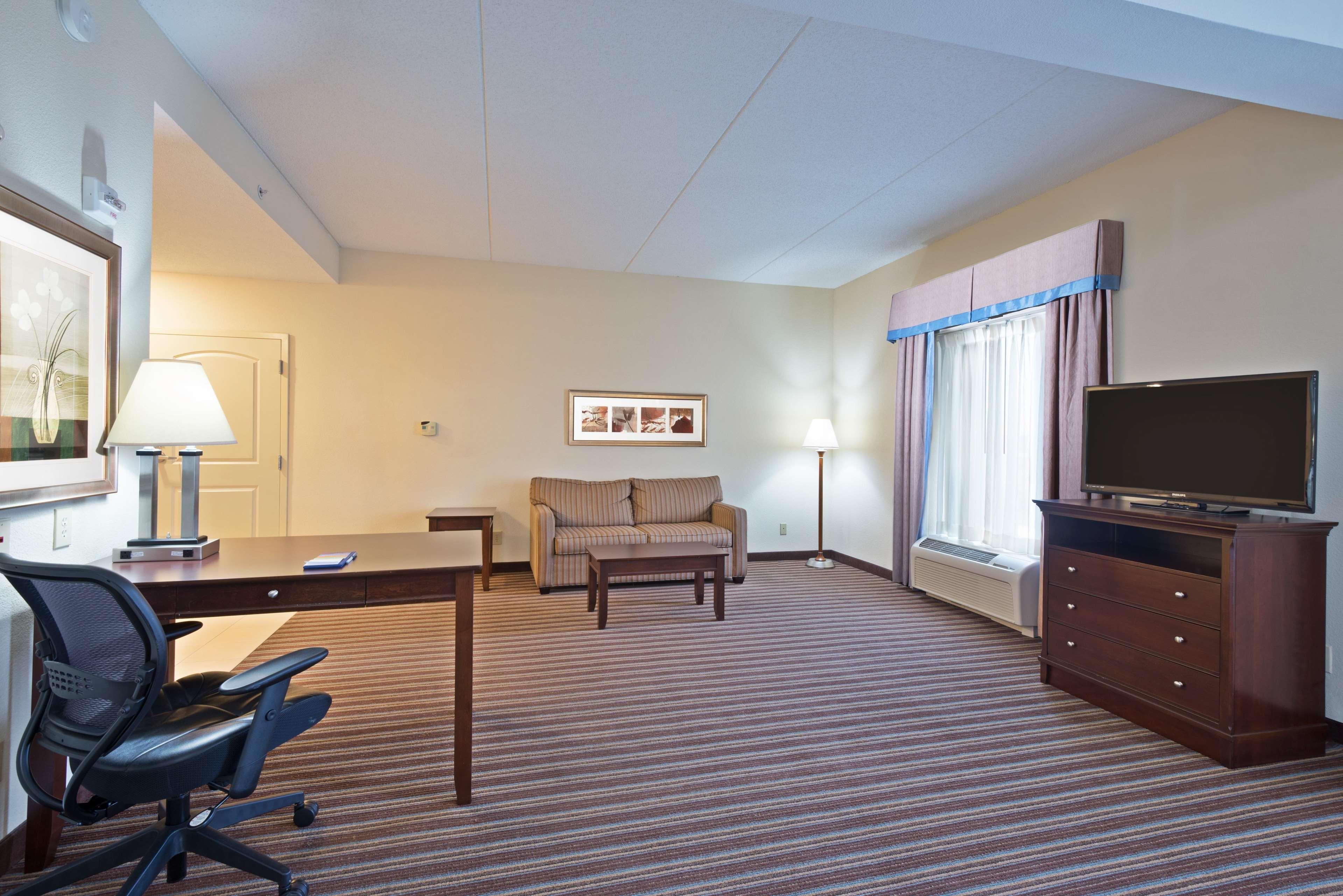 Hampton Inn Gainesville-Haymarket Esterno foto