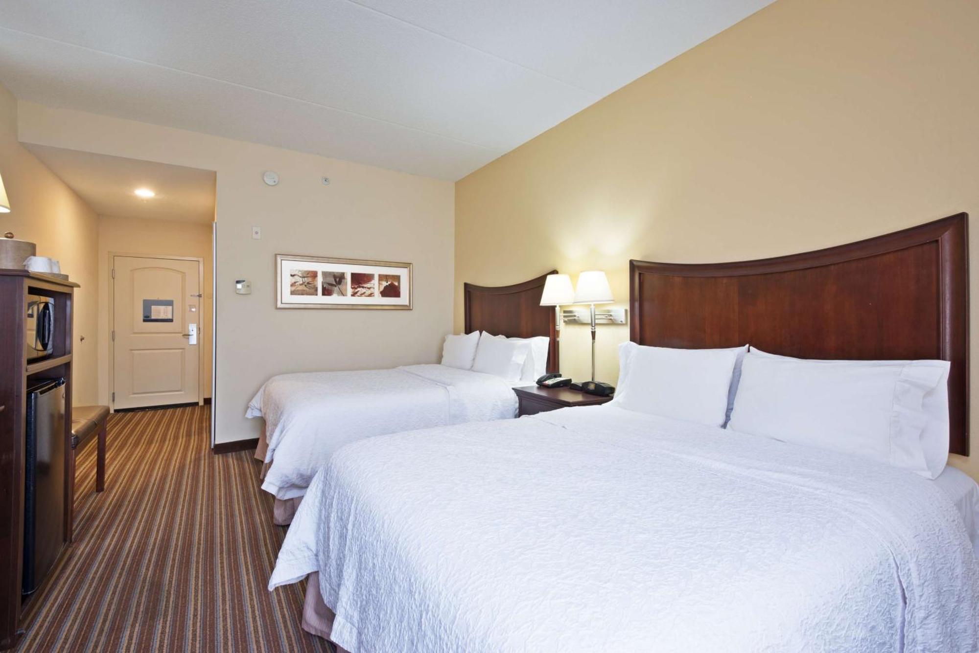 Hampton Inn Gainesville-Haymarket Esterno foto