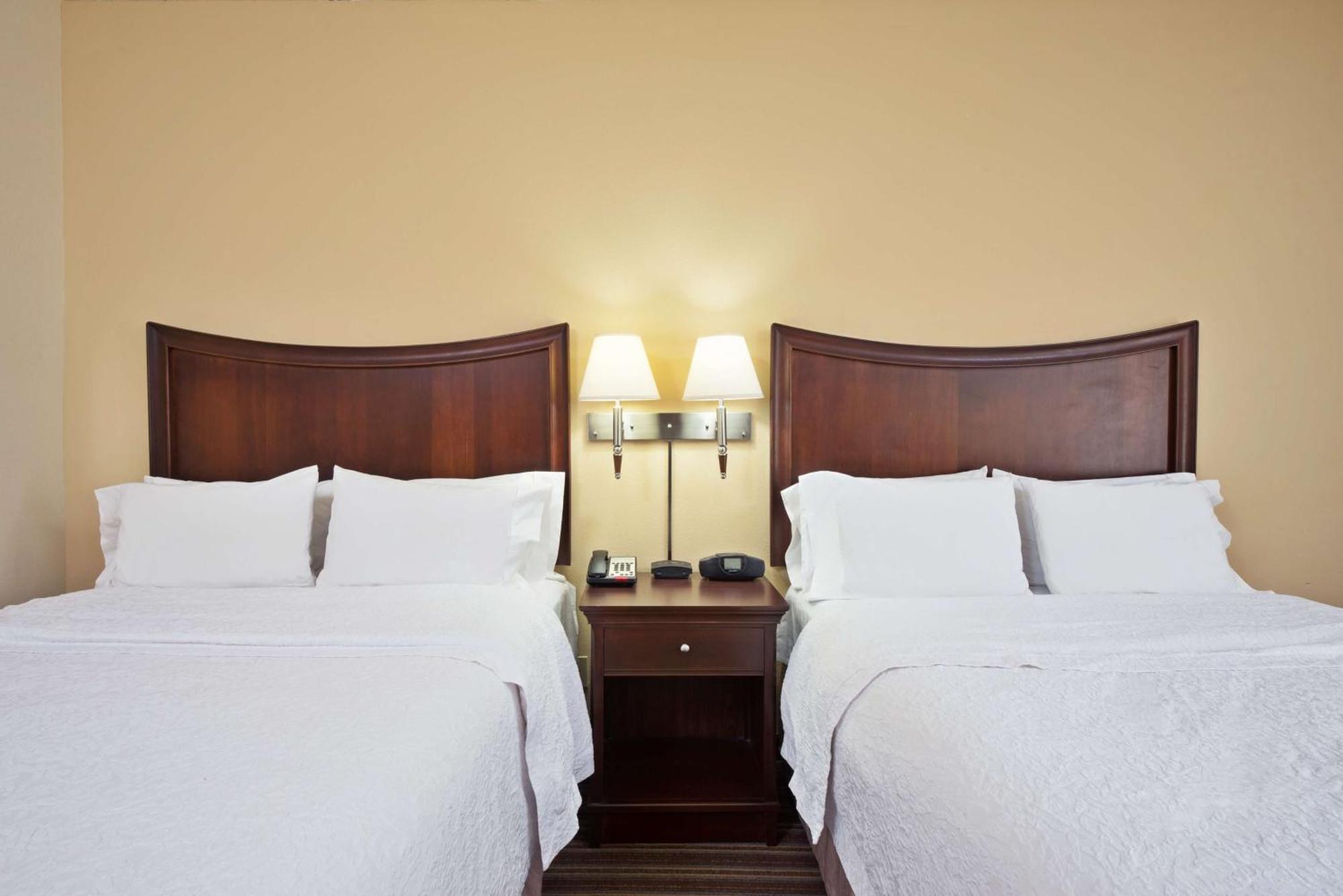 Hampton Inn Gainesville-Haymarket Esterno foto