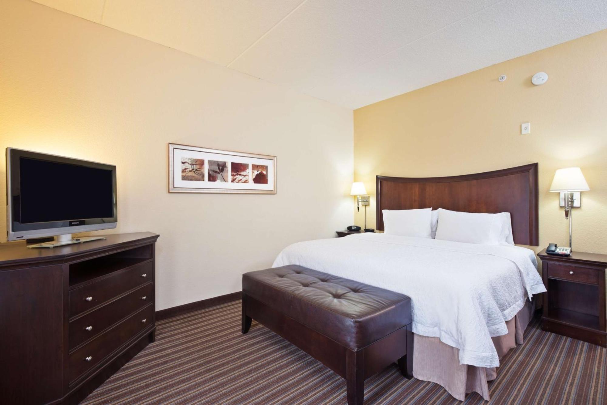 Hampton Inn Gainesville-Haymarket Esterno foto
