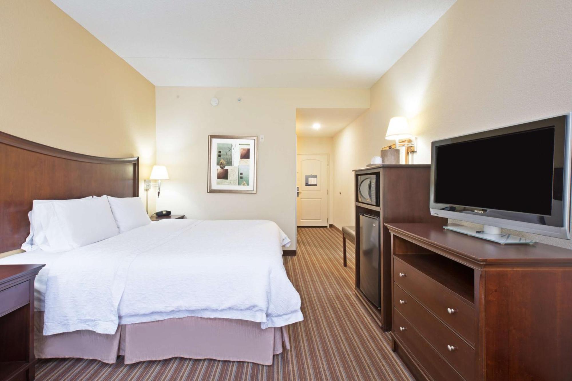 Hampton Inn Gainesville-Haymarket Esterno foto