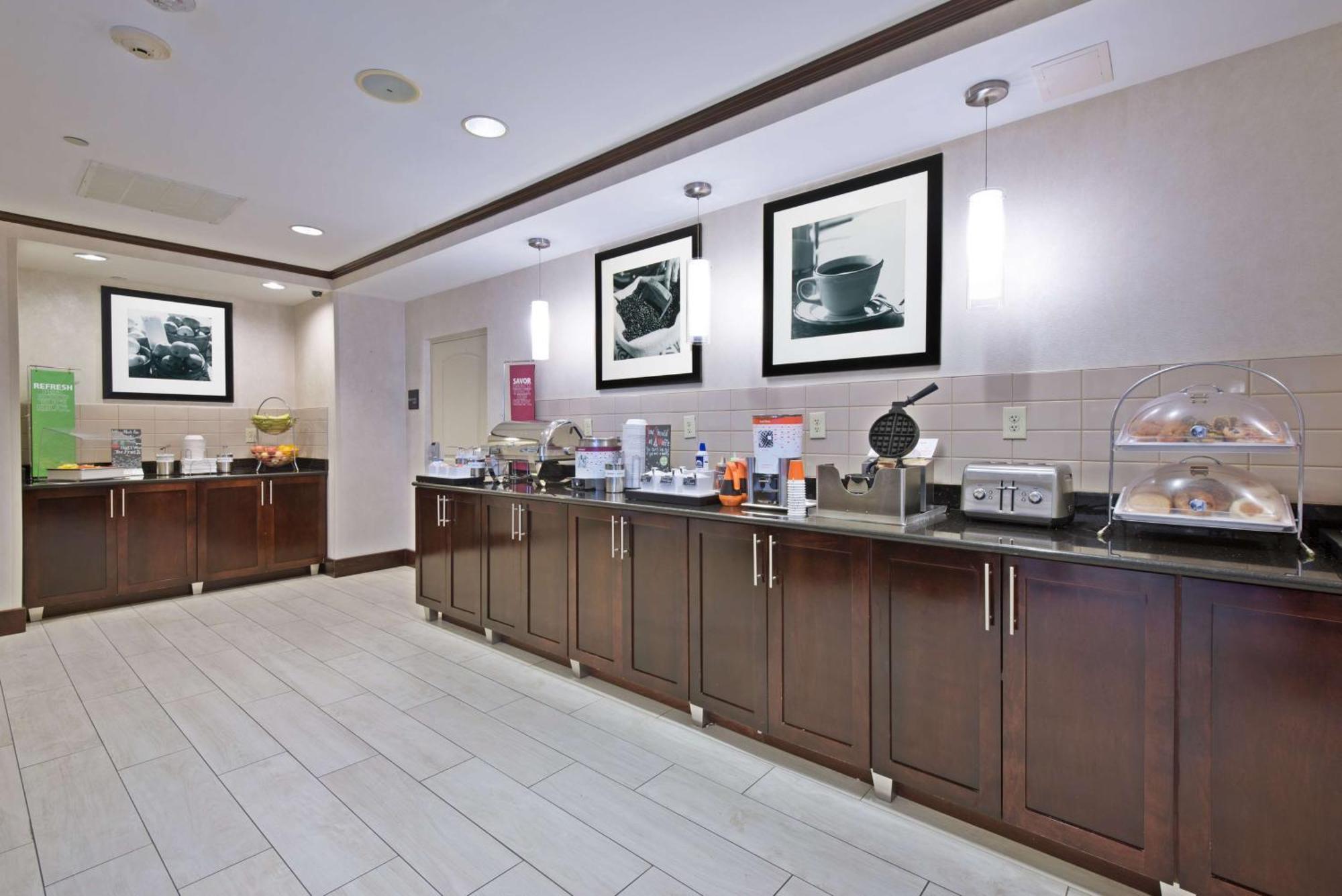 Hampton Inn Gainesville-Haymarket Esterno foto