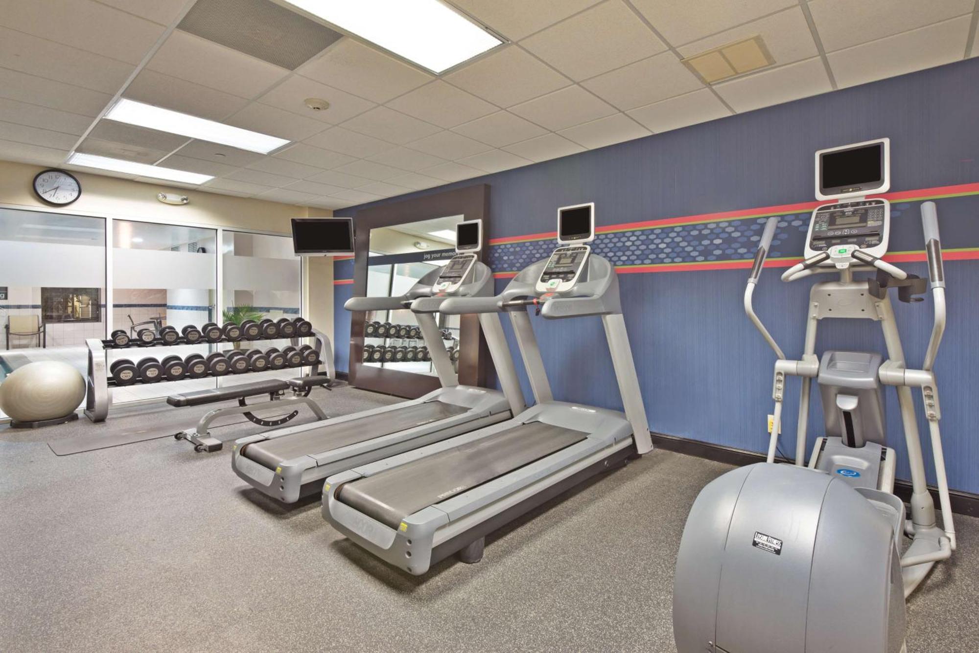 Hampton Inn Gainesville-Haymarket Esterno foto