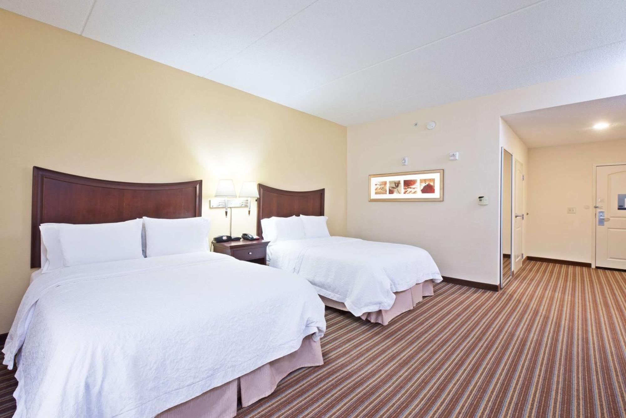 Hampton Inn Gainesville-Haymarket Esterno foto