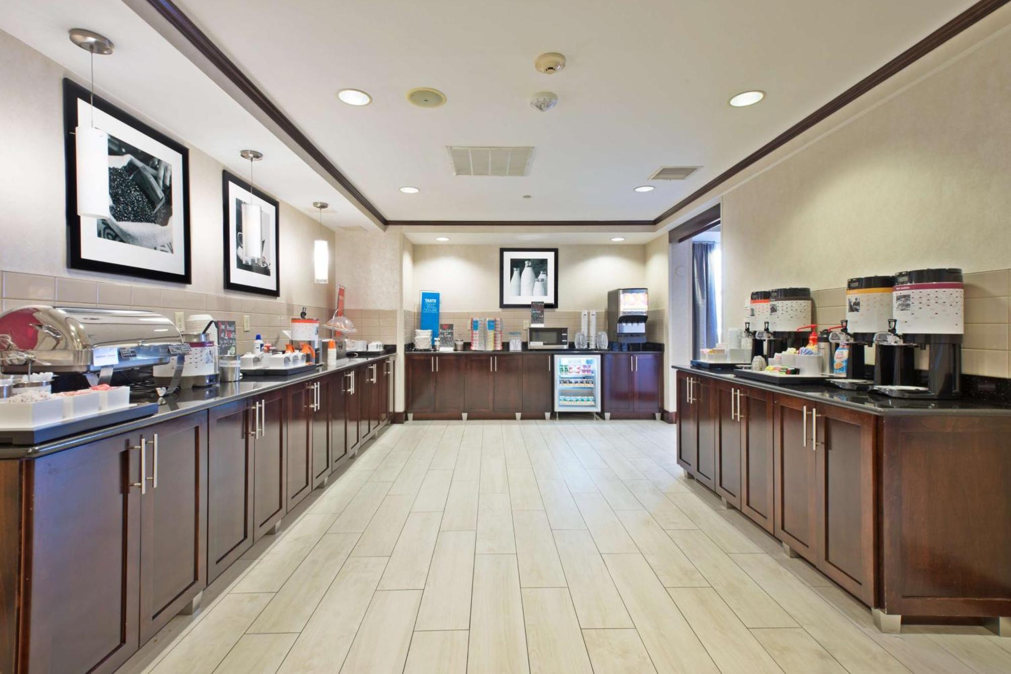 Hampton Inn Gainesville-Haymarket Esterno foto