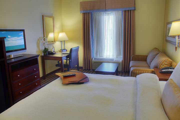Hampton Inn Gainesville-Haymarket Esterno foto