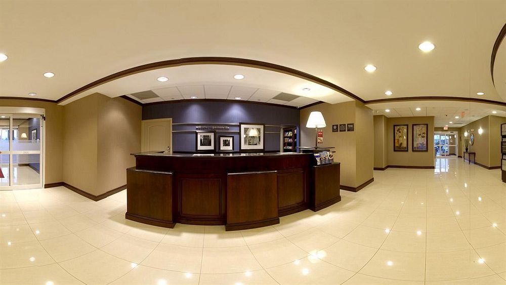 Hampton Inn Gainesville-Haymarket Esterno foto
