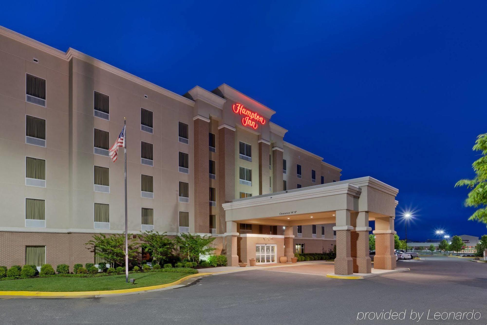 Hampton Inn Gainesville-Haymarket Esterno foto
