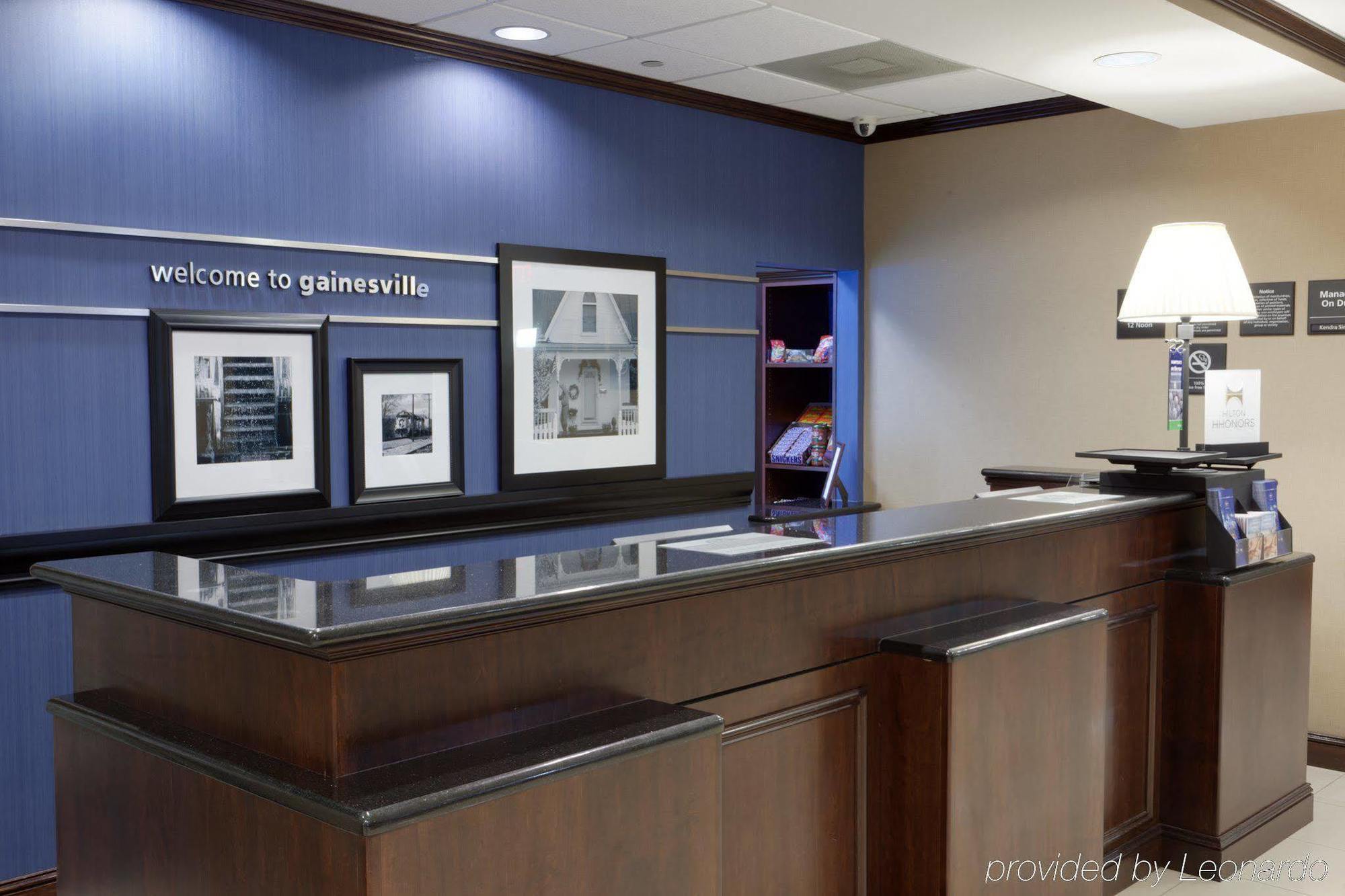 Hampton Inn Gainesville-Haymarket Esterno foto