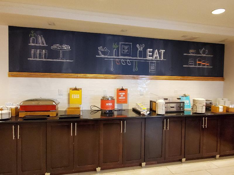 Hampton Inn Gainesville-Haymarket Esterno foto